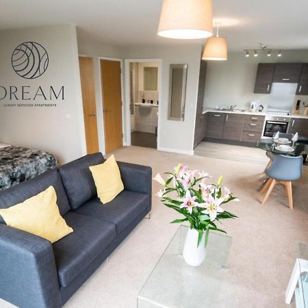 Dream Apartments Manchester Salford  Eksteriør billede