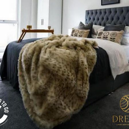 Dream Apartments Manchester Salford  Eksteriør billede