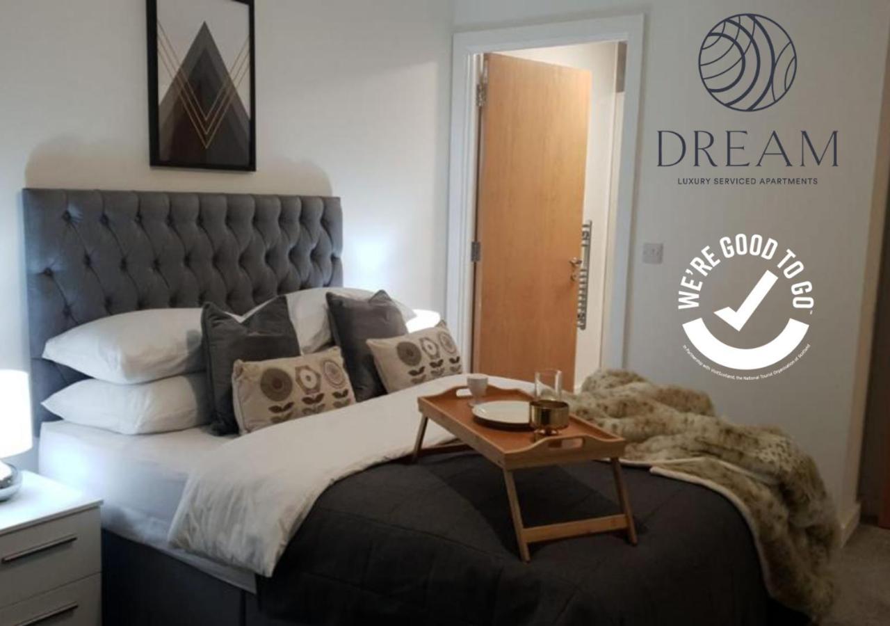 Dream Apartments Manchester Salford  Eksteriør billede