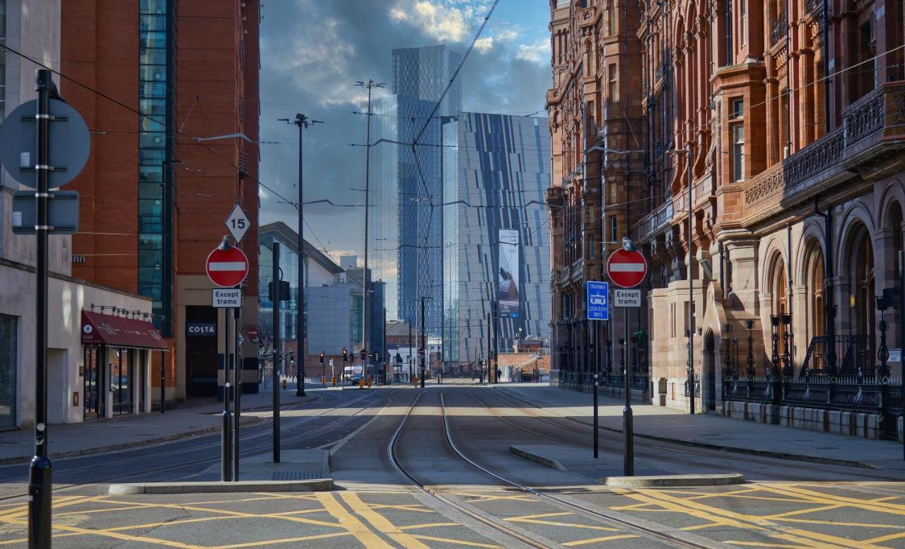 Dream Apartments Manchester Salford  Eksteriør billede
