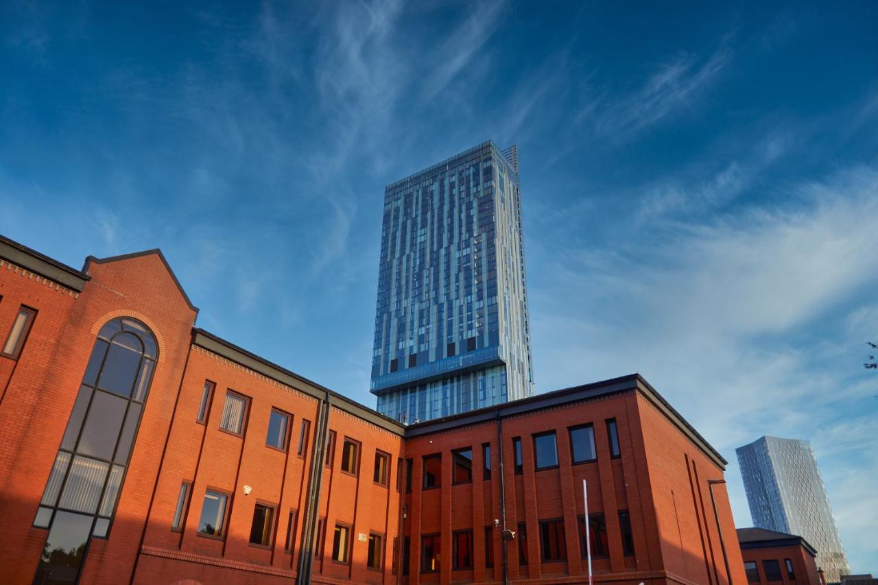 Dream Apartments Manchester Salford  Eksteriør billede
