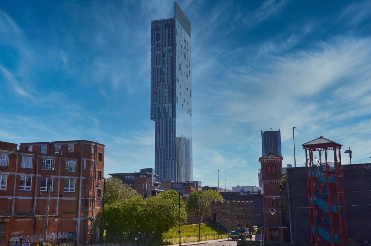 Dream Apartments Manchester Salford  Eksteriør billede