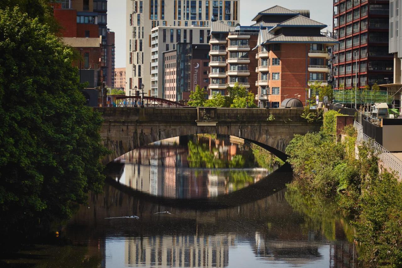 Dream Apartments Manchester Salford  Eksteriør billede