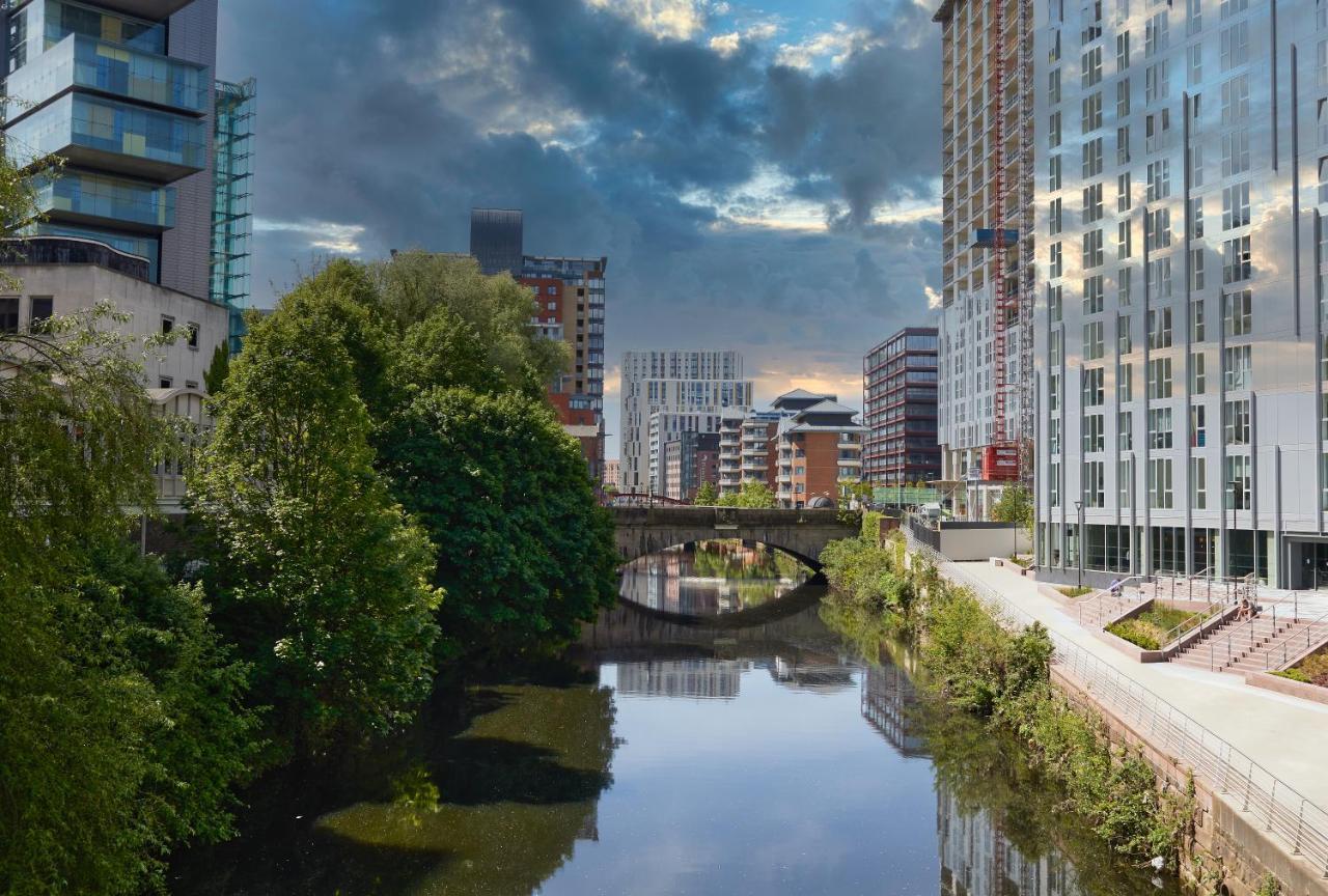 Dream Apartments Manchester Salford  Eksteriør billede