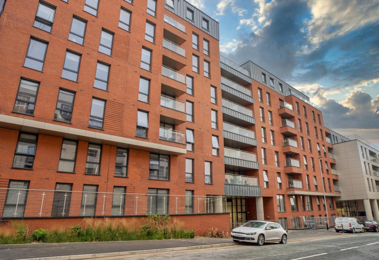 Dream Apartments Manchester Salford  Eksteriør billede