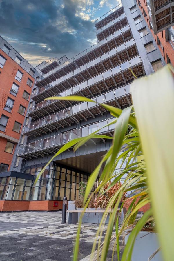 Dream Apartments Manchester Salford  Eksteriør billede