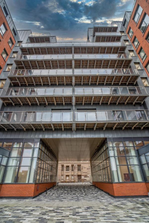 Dream Apartments Manchester Salford  Eksteriør billede