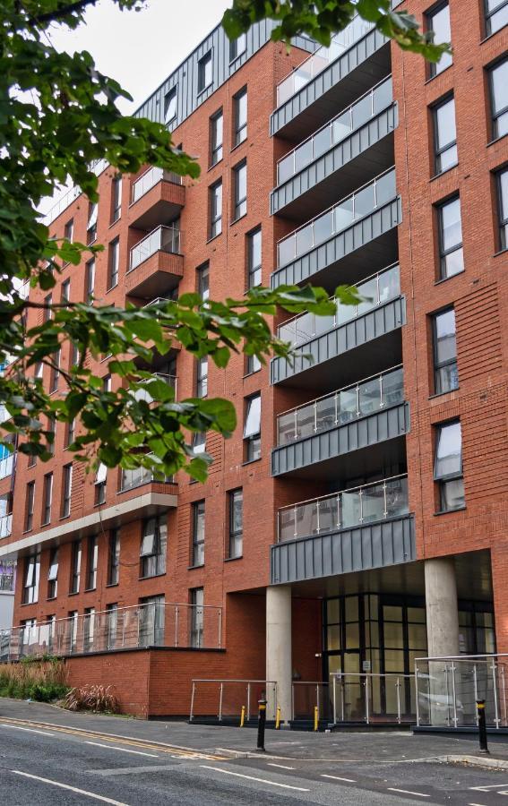 Dream Apartments Manchester Salford  Eksteriør billede
