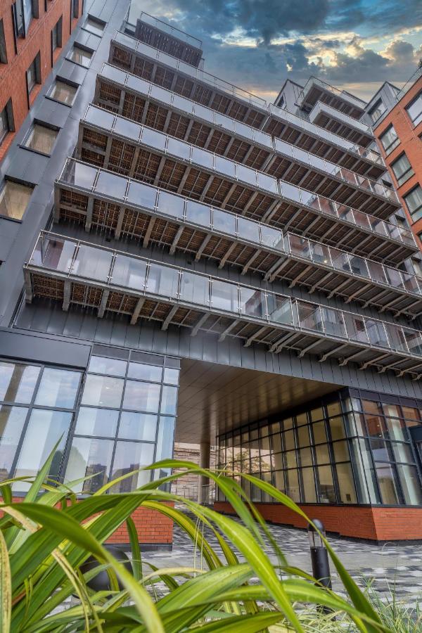 Dream Apartments Manchester Salford  Eksteriør billede