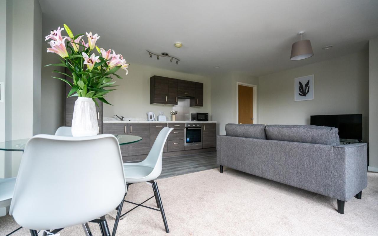 Dream Apartments Manchester Salford  Eksteriør billede