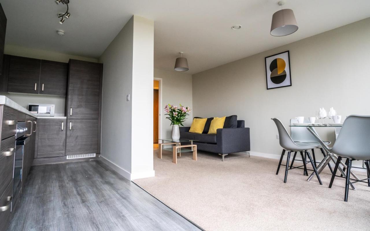 Dream Apartments Manchester Salford  Eksteriør billede