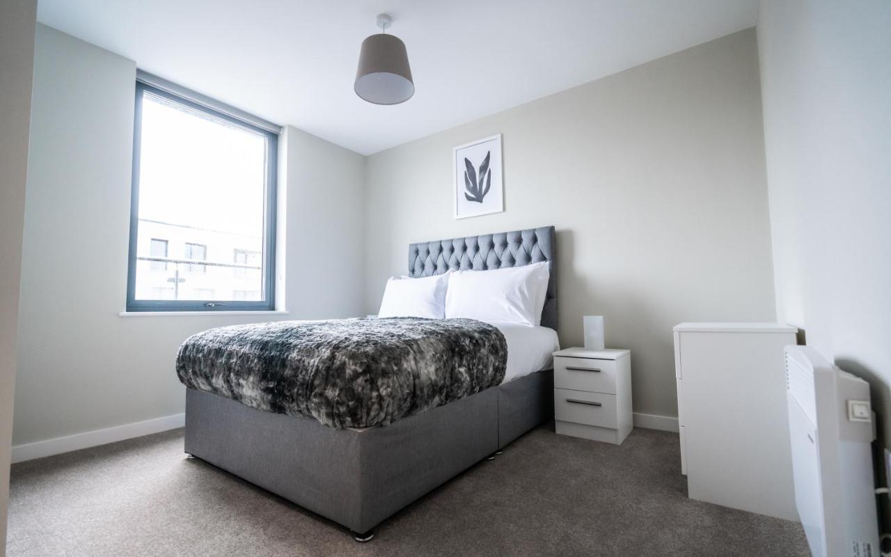 Dream Apartments Manchester Salford  Eksteriør billede