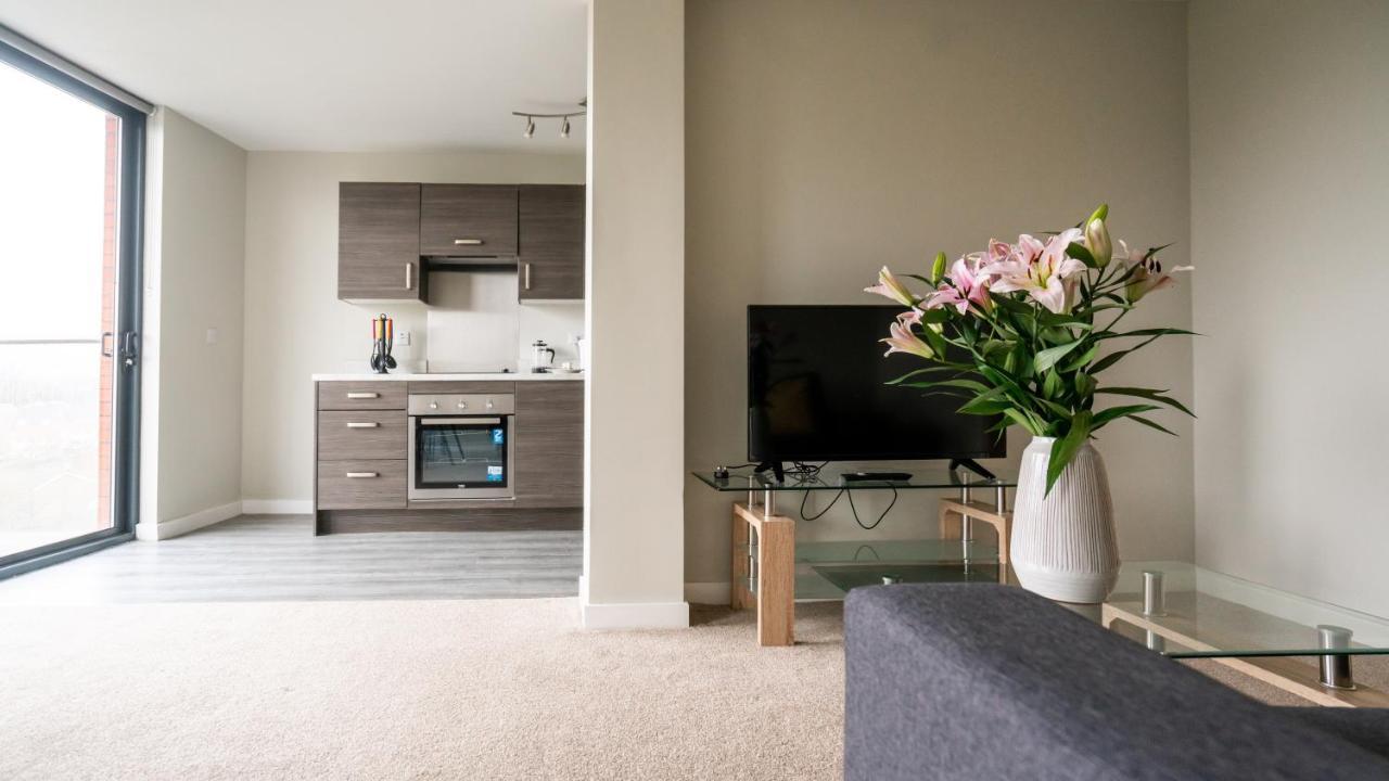 Dream Apartments Manchester Salford  Eksteriør billede