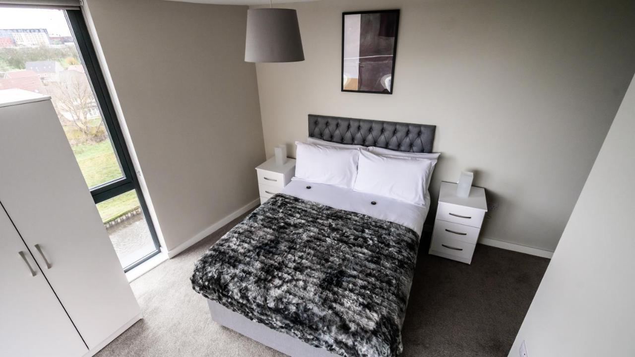 Dream Apartments Manchester Salford  Eksteriør billede