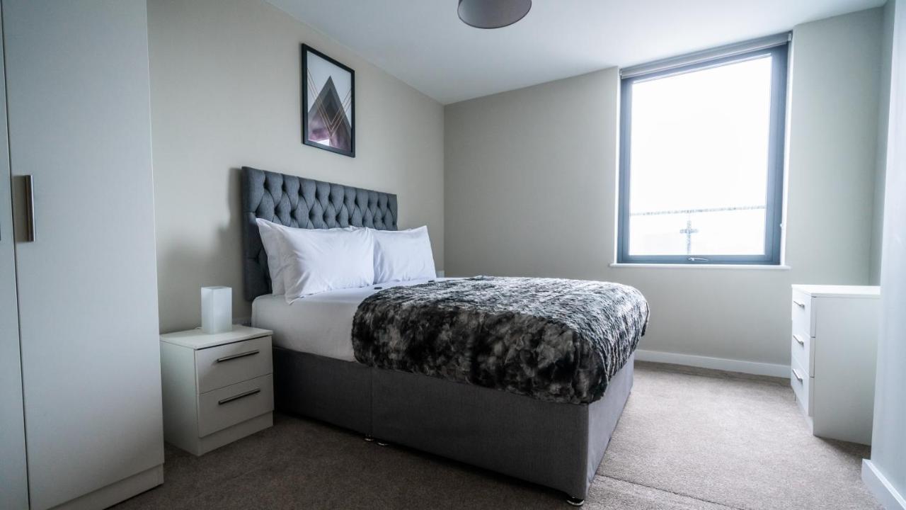Dream Apartments Manchester Salford  Eksteriør billede